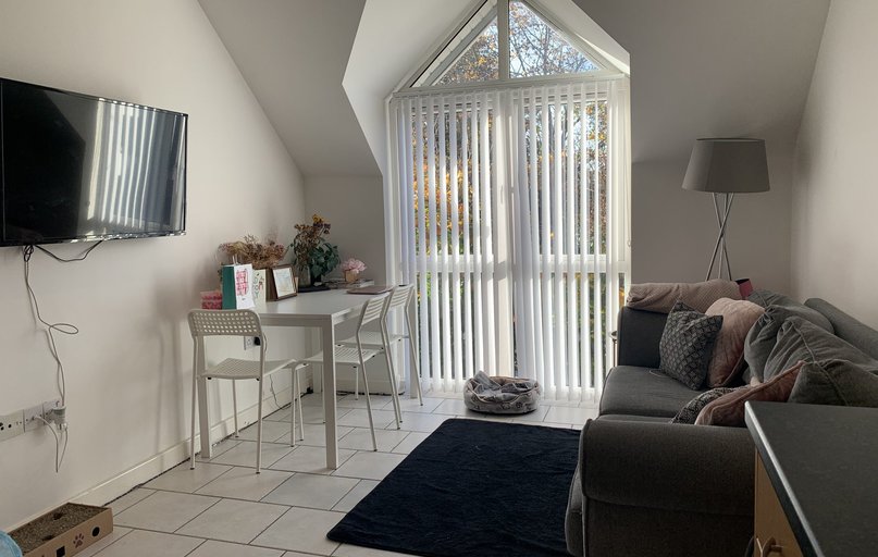 Laureate House, Uphill, Lincoln - Image 1