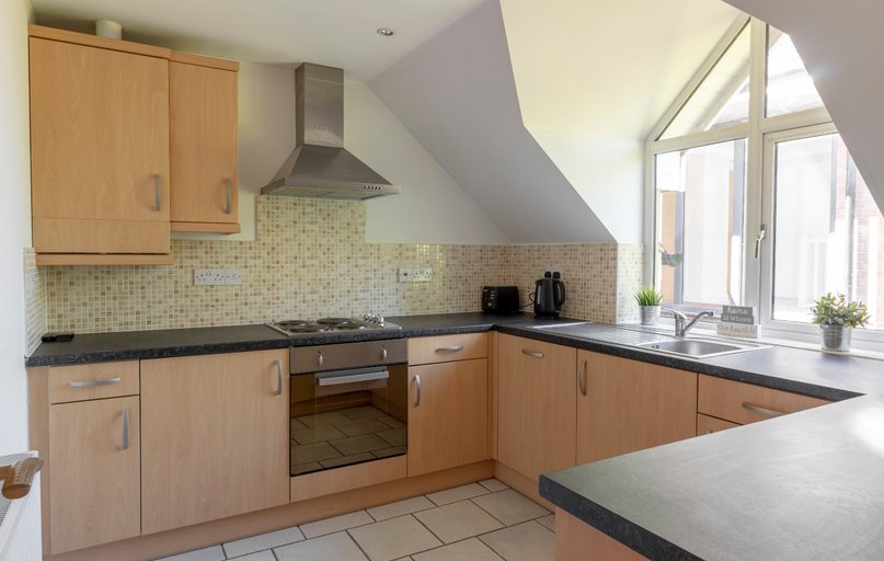 Apartment 10, Laureate House, Uphill, Lincoln - Image 1