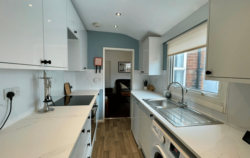 8 Harvey Street, West End, Lincoln - Image 1