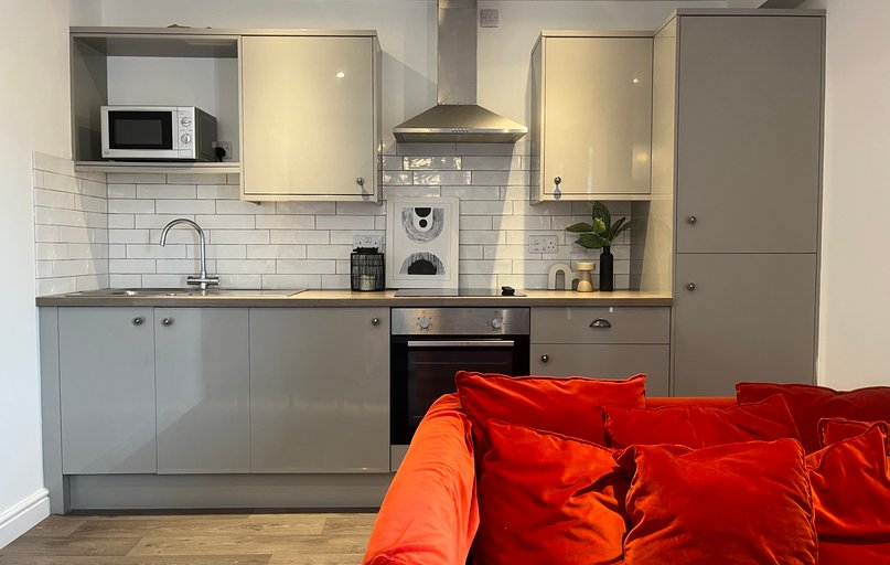 Flat 3, 70 High Street, St Catherines, Lincoln - Image 1