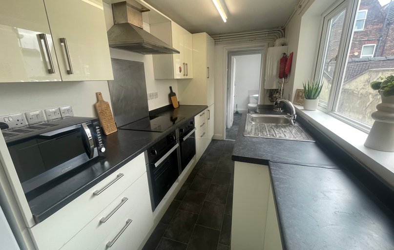 Student Housing, City Centre, Lincoln - Image 1