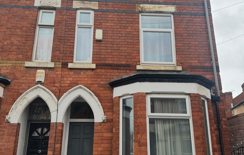 45 Foxhall Road, Forest Fields, Nottingham - Image 1