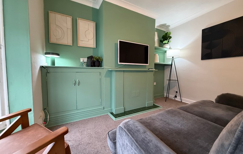 26 Victoria Terrace, West End, Lincoln - Image 1