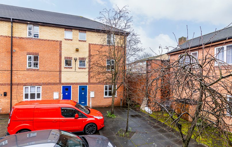 Denison Street, Radford, Nottingham - Image 1