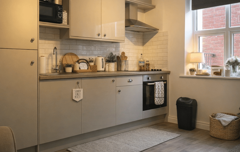 Flat 7, 70 High Street, St Catherines, Lincoln - Image 1