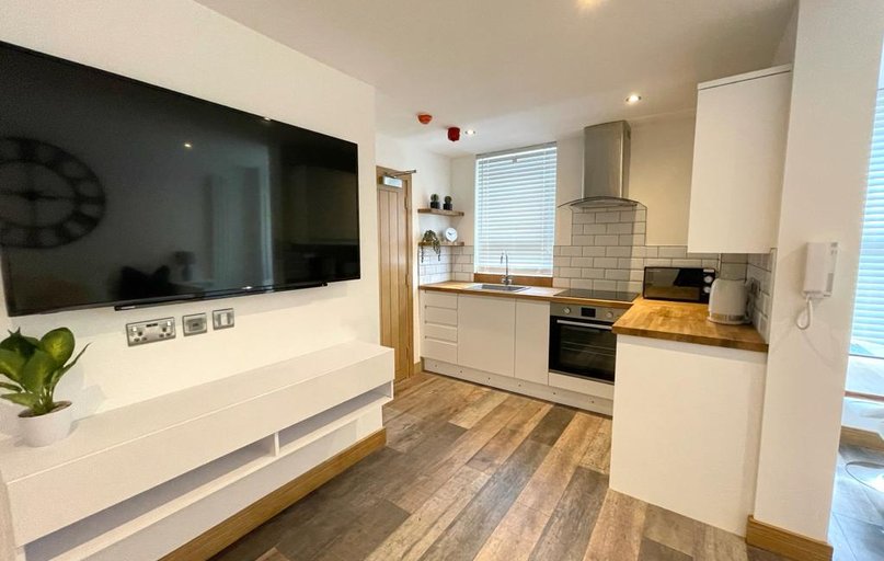 Flat 4, 32 Portland Street, City Centre, Lincoln - Image 1