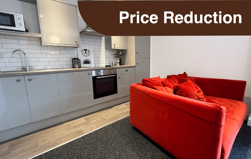 Flat 3, 70 High Street, St Catherines, Lincoln - Image 1