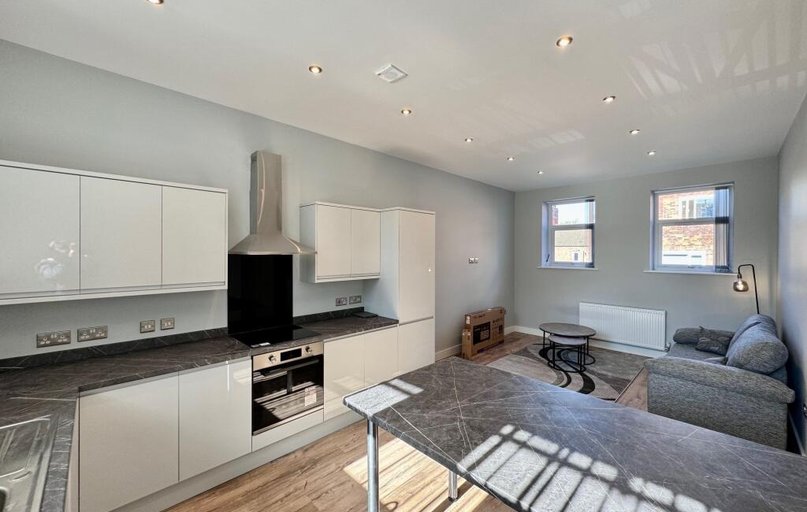 Flat 3, Arboretum, Nottingham - Image 1