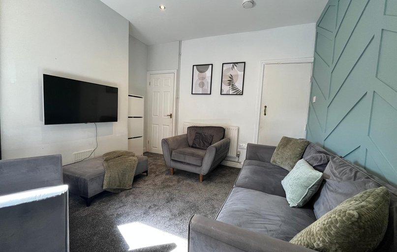 West Parade, Uphill, Lincoln - Image 1