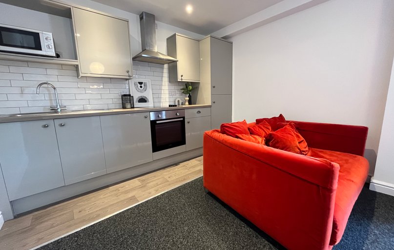 Flat 3, 70 High Street, St Catherines, Lincoln - Image 1