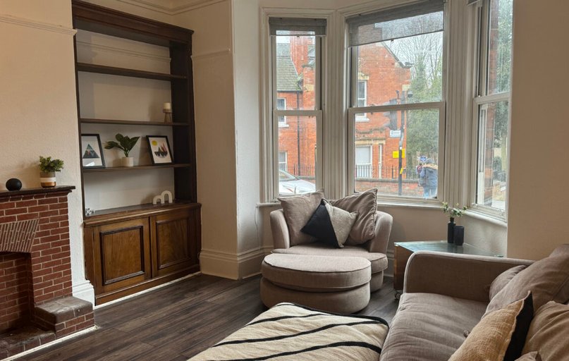 28 West Parade, Uphill, Lincoln - Image 1