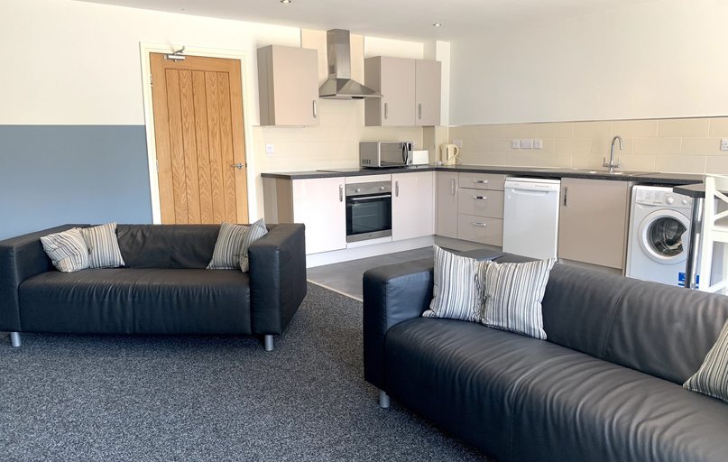 Student Housing, City Centre, Lincoln - Image 1