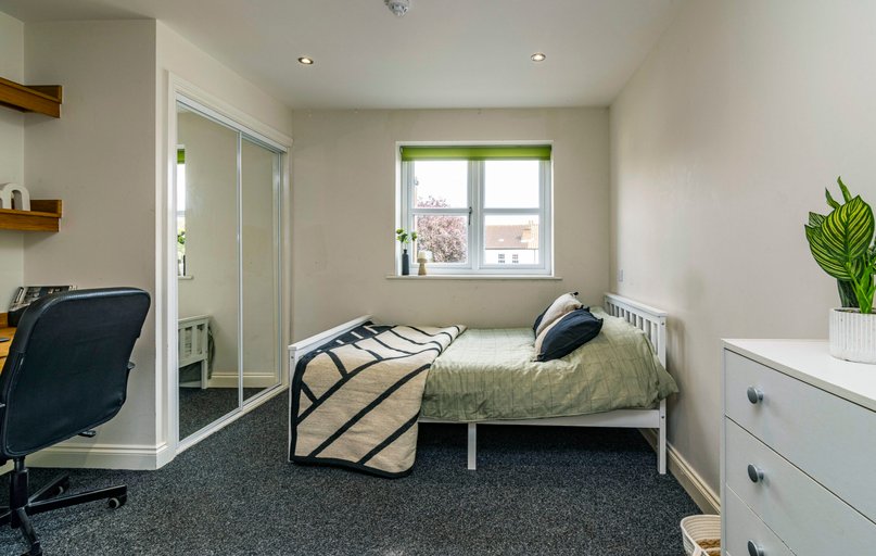 Student Housing, City Centre, Lincoln - Image 1