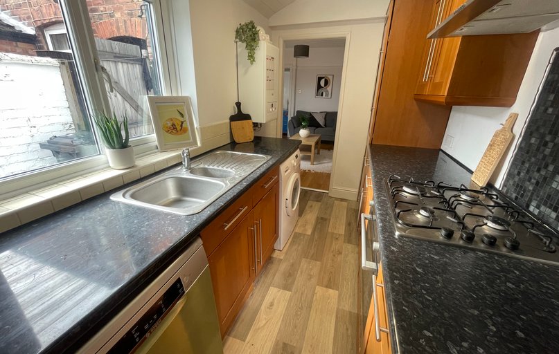 64 St. Nicholas Street, Uphill, Lincoln - Image 1