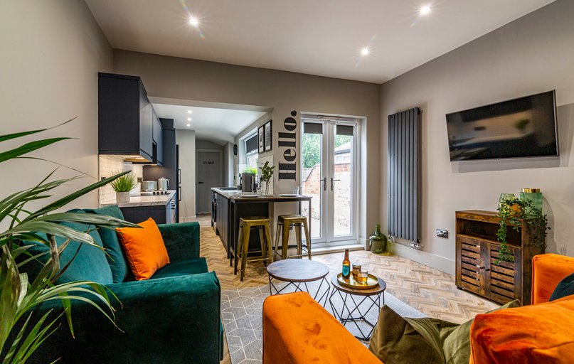 1 Howard Street, West End, Lincoln - Image 1