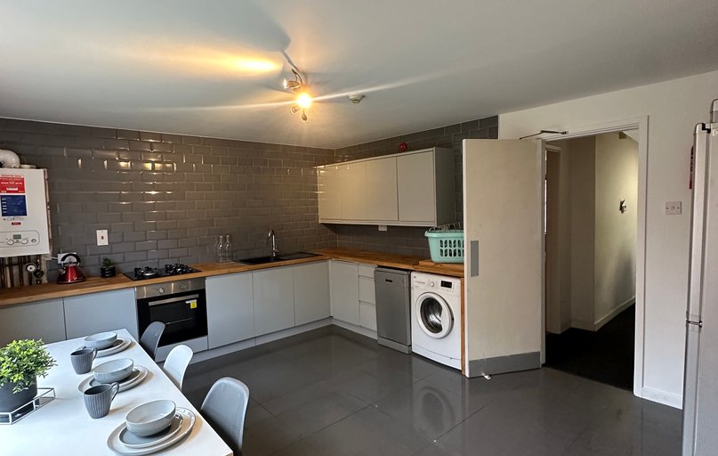 Denison Street, Radford, Nottingham - Image 1