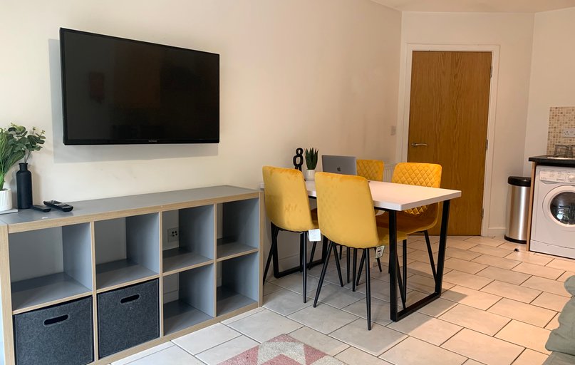 Laureate House, Uphill, Lincoln - Image 1