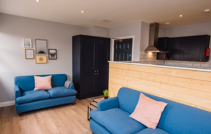 Flat E, 25 Lister Gate, Lace Market, Nottingham - Image 1