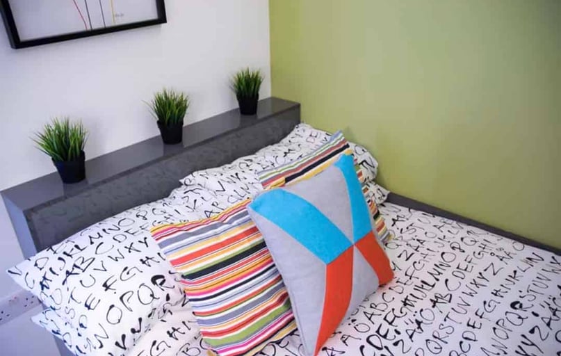 Standard Studio Accessible, Damside, 11 Damside Street, City Centre, Lancaster - Image 1