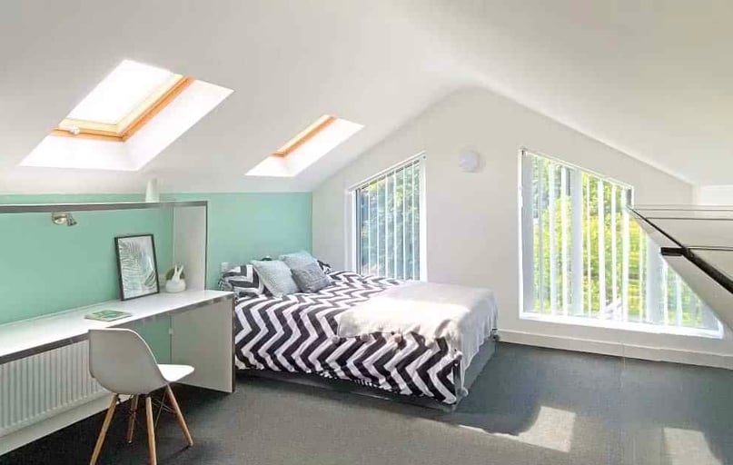 Double Superior, Damside, 11 Damside Street, City Centre, Lancaster - Image 1