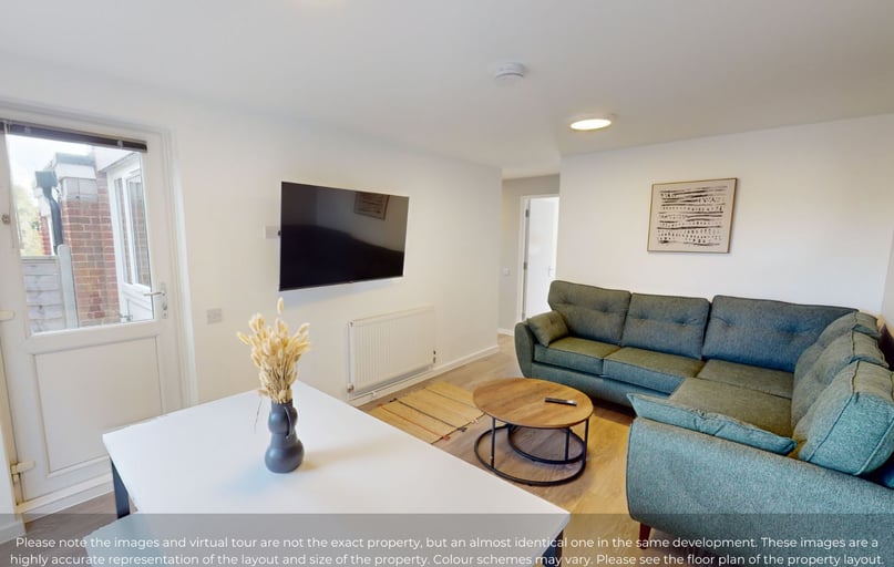 Lebanon Close, Mount Pleasant , Exeter - Image 1