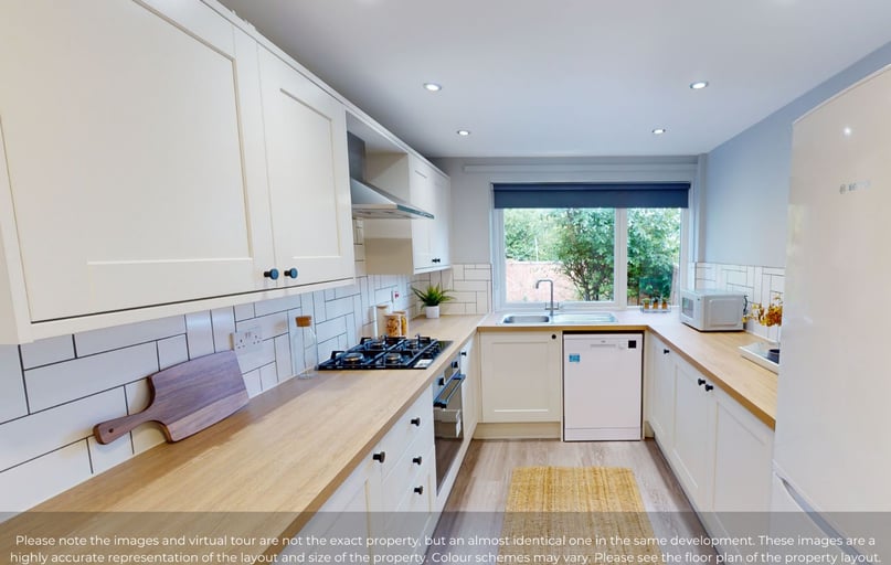 Lebanon Close, Mount Pleasant , Exeter - Image 1