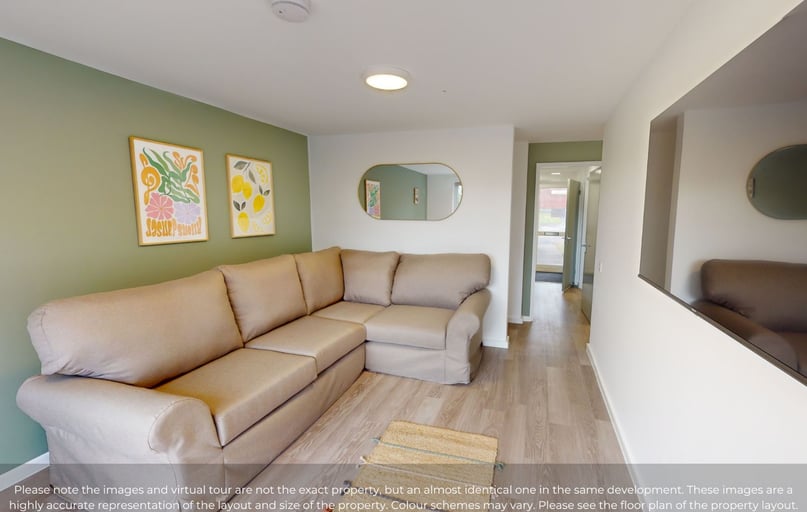 Lyncombe Close, Mount Pleasant , Exeter - Image 1