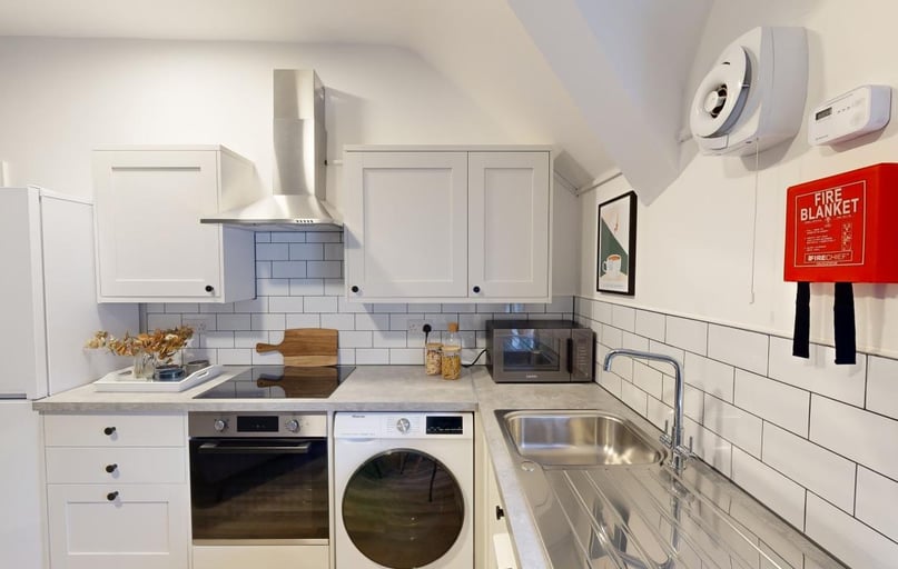 Burns Street, Arboretum, Nottingham - Image 1