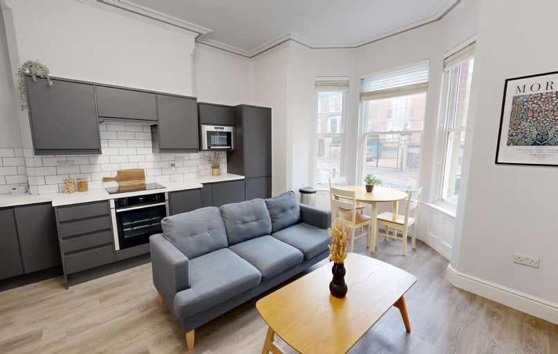 Burns Street, Arboretum, Nottingham - Image 1