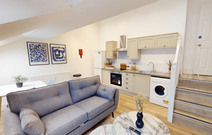 105-107 Portland Road, Arboretum, Nottingham - Image 1