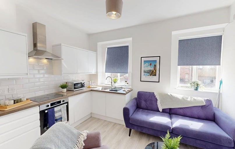 Park Street, Kingsdown, Bristol - Image 1