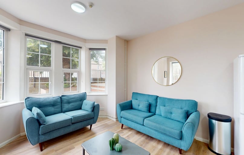 Gordon House, Cranmer Street, Arboretum, Nottingham - Image 1