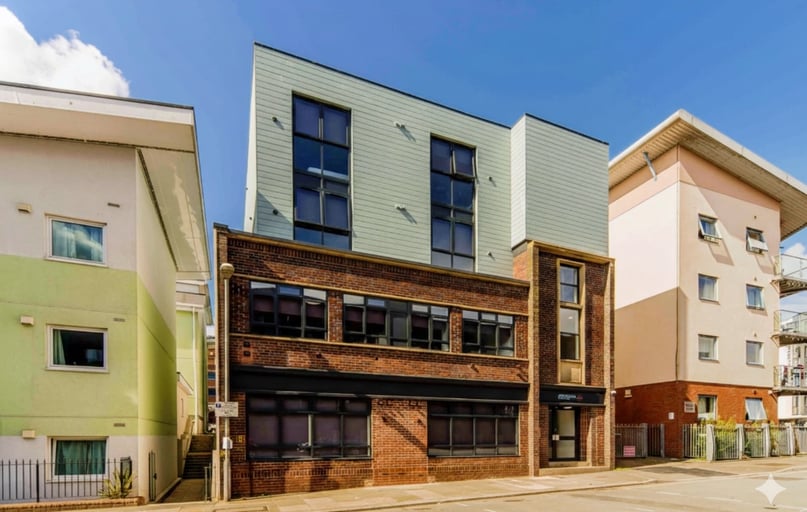 Verney Street, St Sidwells, Exeter - Image 1
