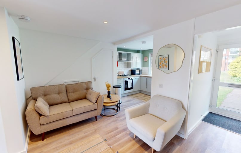 Monterey Gardens, Mount Pleasant , Exeter - Image 1