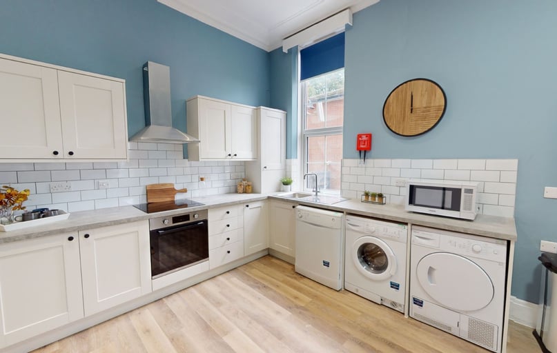 Gordon House, Cranmer Street, Arboretum, Nottingham - Image 1