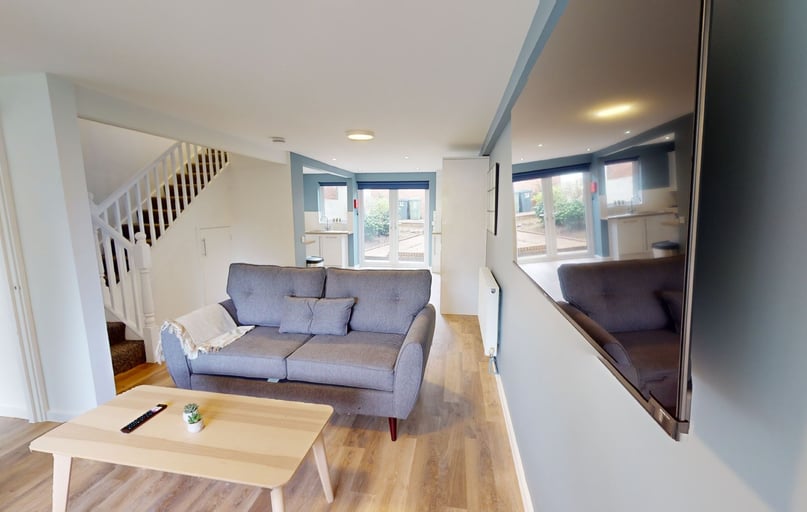 Monterey Gardens, Mount Pleasant , Exeter - Image 1