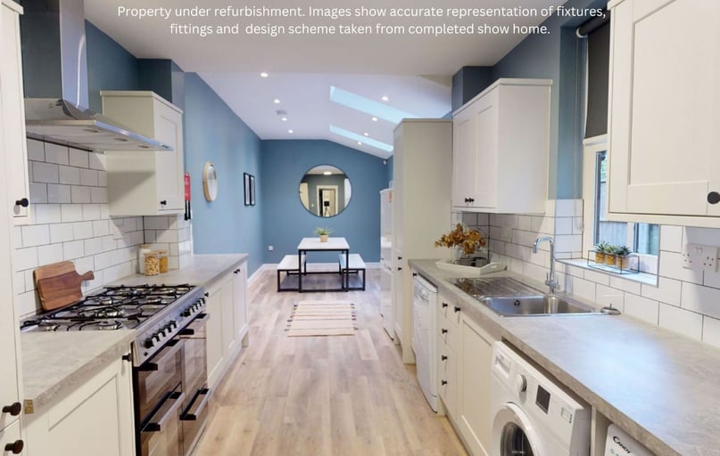 Sherwin Grove, Lenton, Nottingham - Image 1