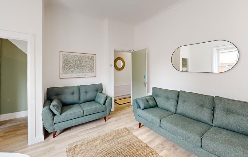 Cardigan Terrace, Jesmond Vale, Newcastle - Image 1