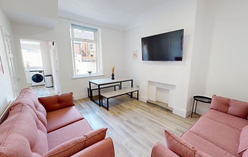 Cardigan Terrace, Jesmond Vale, Newcastle - Image 1