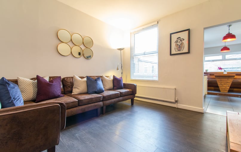 Rothesay Avenue, Radford, Nottingham - Image 1