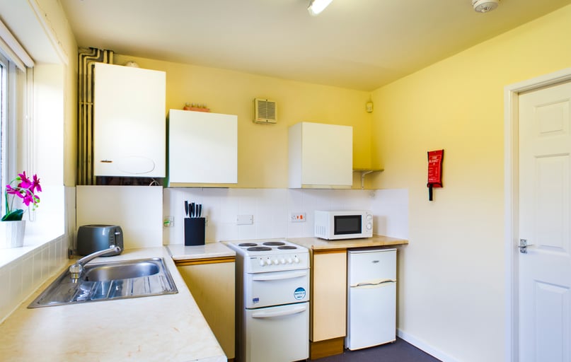 Lloyd Mansions, Charlestown, Salford - Image 1