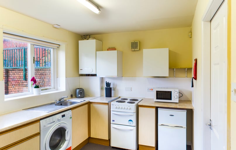 Lloyd Mansions, Charlestown, Salford - Image 1