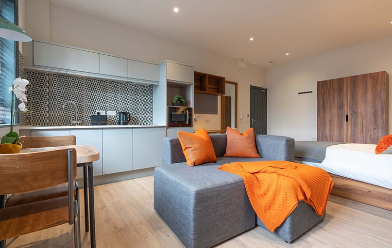 Mount Pleasant, City Centre, Liverpool - Image 1