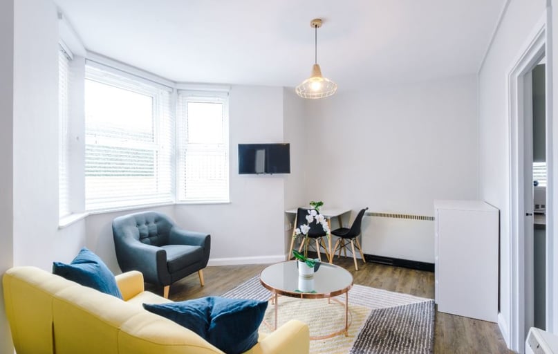 Burdon Terrace, Sandyford, Newcastle - Image 1