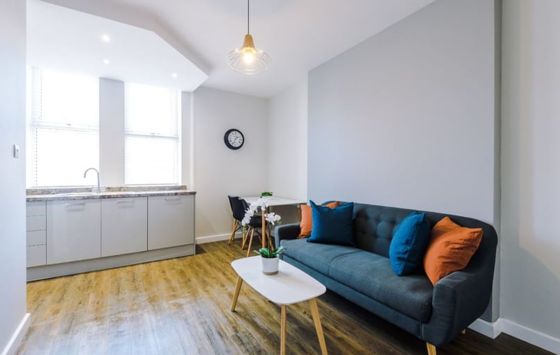 Burdon Terrace, Sandyford, Newcastle - Image 1