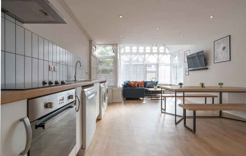 Portland Road, Arboretum, Nottingham - Image 1