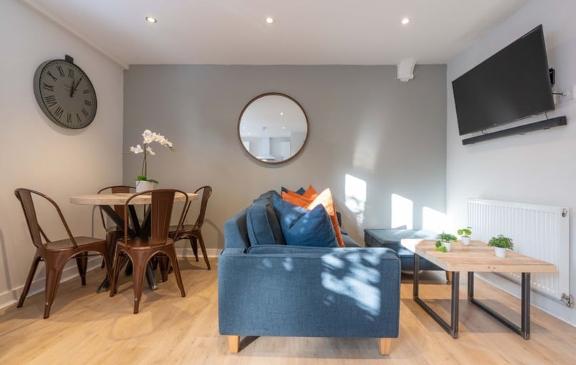 Portland Road, Arboretum, Nottingham - Image 1