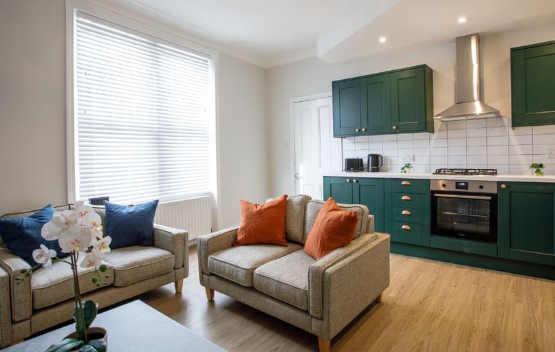 Helmsley Road, Sandyford, Newcastle - Image 1
