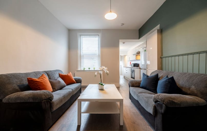 Hotspur Street, Jesmond Vale, Newcastle - Image 1