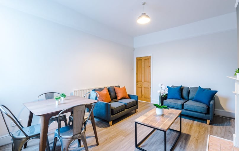 Deuchar Street, Jesmond Vale, Newcastle - Image 1